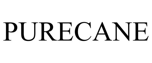 Trademark Logo PURECANE