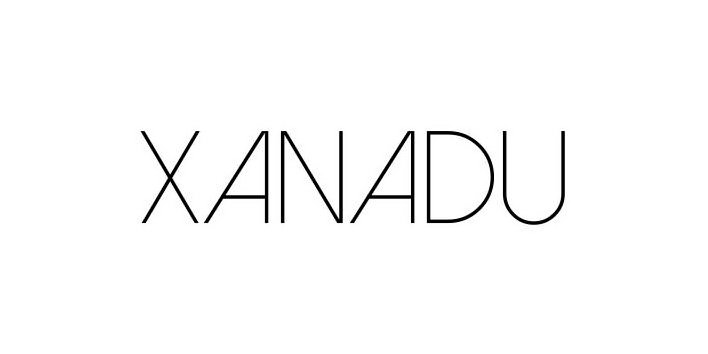 Trademark Logo XANADU