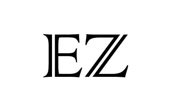 Trademark Logo EZ