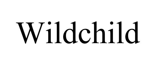 Trademark Logo WILDCHILD