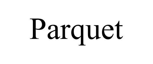 Trademark Logo PARQUET