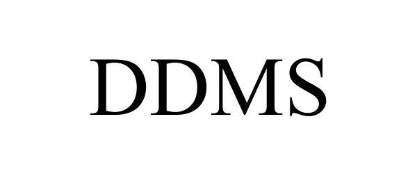 DDMS