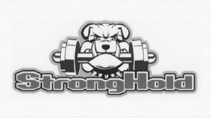 Trademark Logo STRONGHOLD