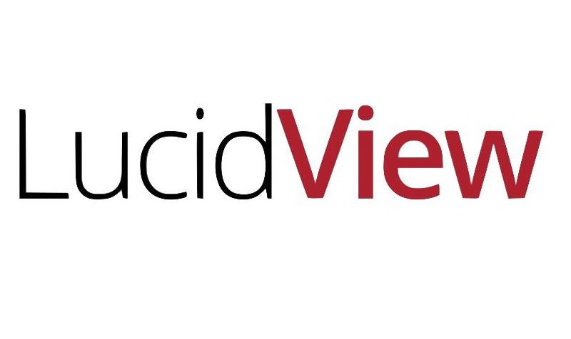 Trademark Logo LUCIDVIEW