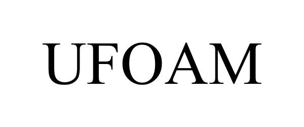 Trademark Logo UFOAM