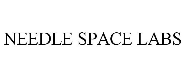  NEEDLE SPACE LABS
