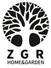 Trademark Logo ZGR HOME&GARDEN
