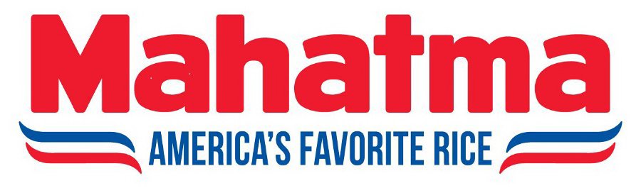Trademark Logo MAHATMA AMERICA'S FAVORITE RICE