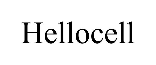  HELLOCELL