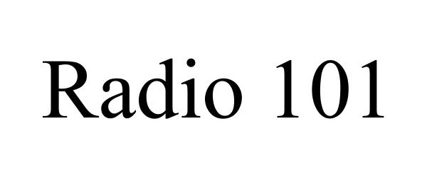  RADIO 101