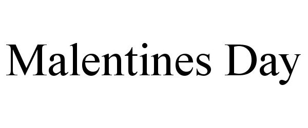  MALENTINES DAY