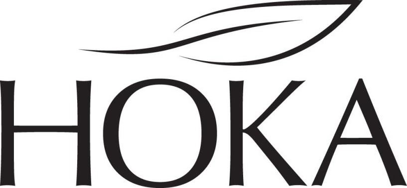 Trademark Logo HOKA