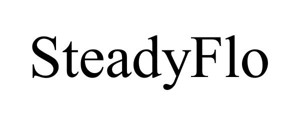 Trademark Logo STEADYFLO