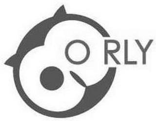 Trademark Logo ORLY