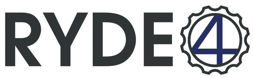 Trademark Logo RYDE4