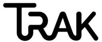 Trademark Logo TRAK