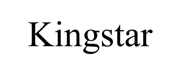 Trademark Logo KINGSTAR