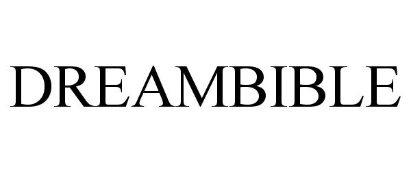 Trademark Logo DREAMBIBLE