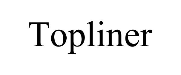 Trademark Logo TOPLINER
