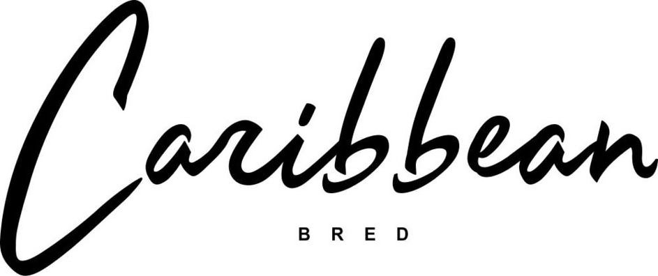 Trademark Logo CARIBBEAN BRED