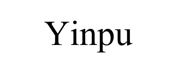 Trademark Logo YINPU