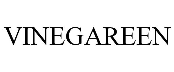 Trademark Logo VINEGAREEN