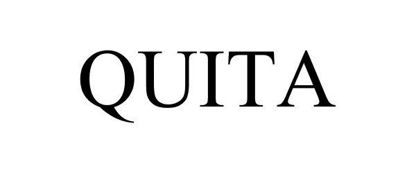  QUITA