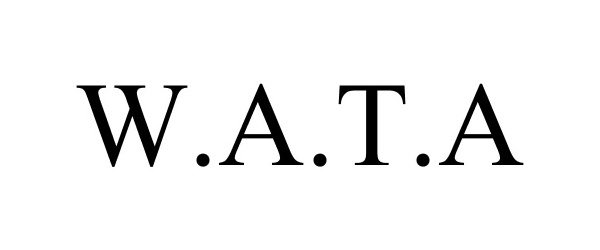  W.A.T.A