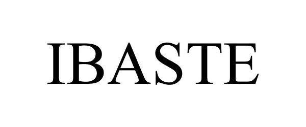  IBASTE