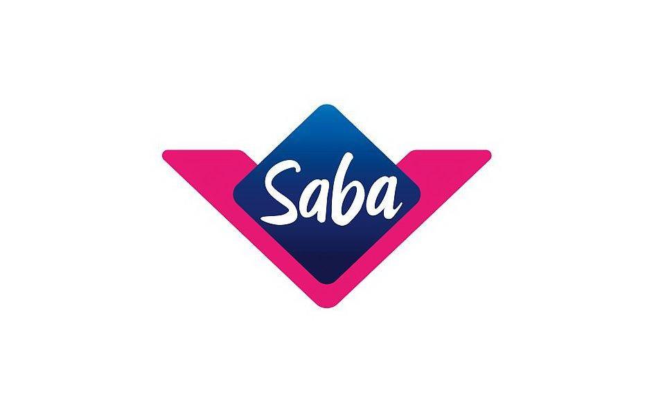 Trademark Logo SABA
