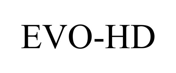  EVO-HD