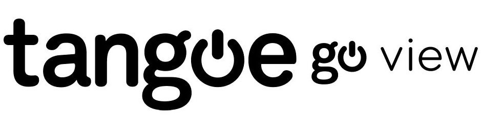 Trademark Logo TANGOE GO VIEW