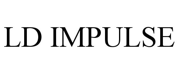 Trademark Logo LD IMPULSE
