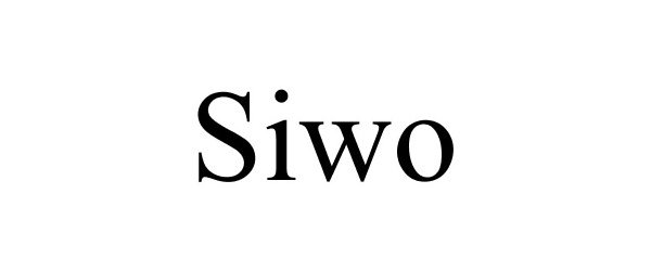 SIWO