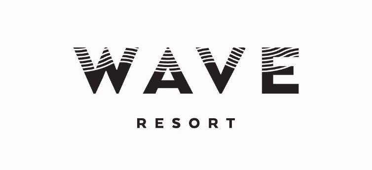 Trademark Logo WAVE RESORT