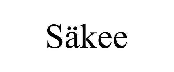  SÄKEE