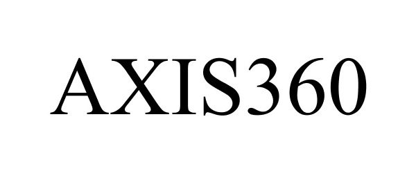  AXIS360