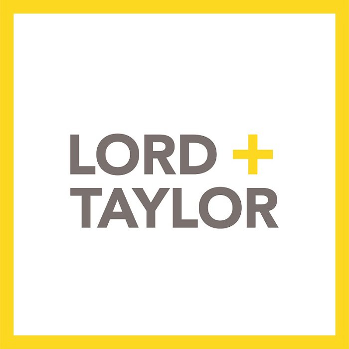  LORD + TAYLOR