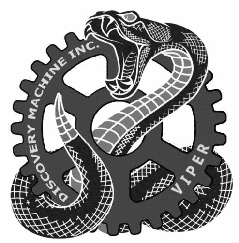 Trademark Logo DISCOVERY MACHINE INC. VIPER