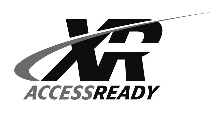 Trademark Logo XR ACCESSREADY