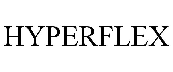 Trademark Logo HYPERFLEX