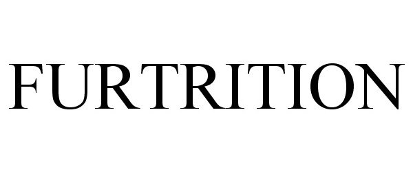 Trademark Logo FURTRITION