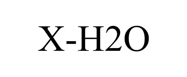  X-H2O