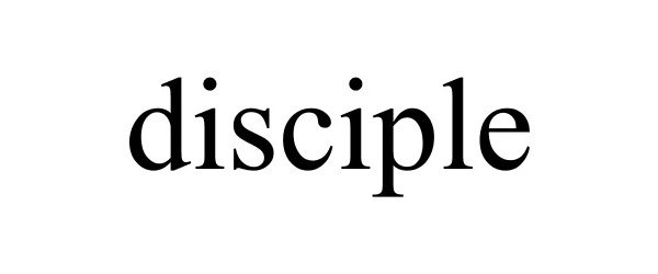 Trademark Logo DISCIPLE