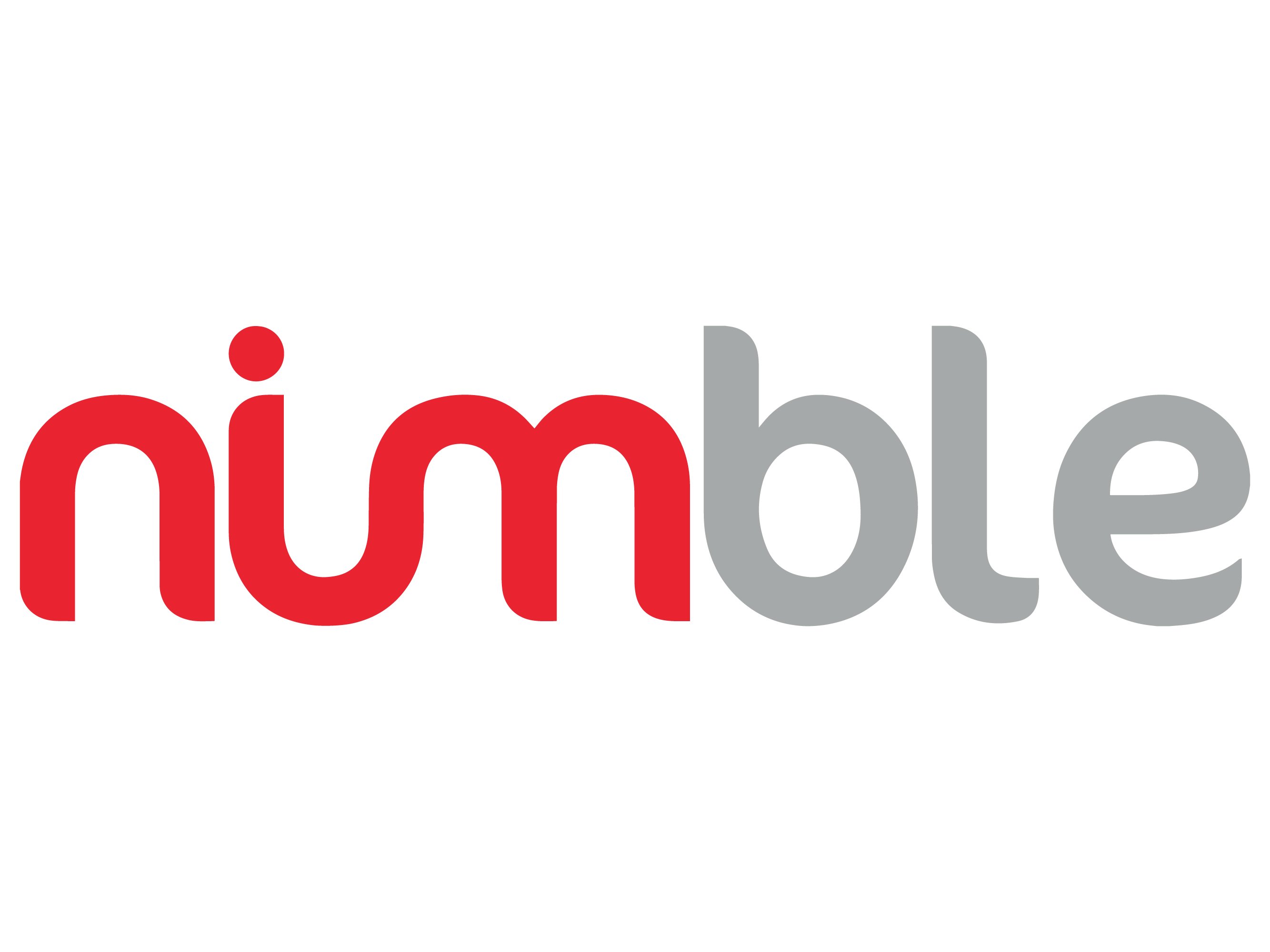 Trademark Logo NIMBLE