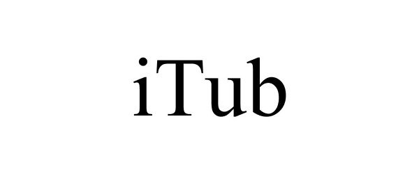 Trademark Logo ITUB