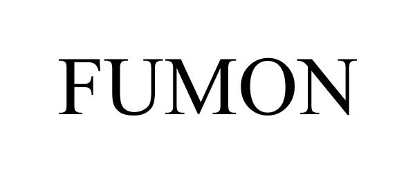 Trademark Logo FUMON