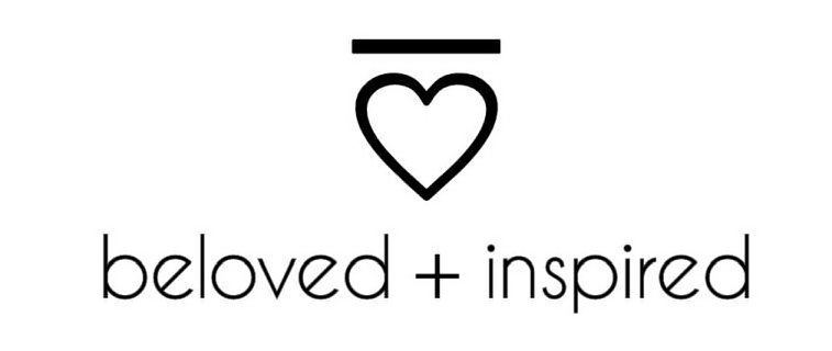 Trademark Logo BELOVED + INSPIRED