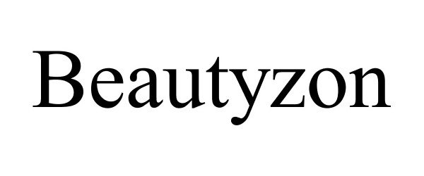 Trademark Logo BEAUTYZON