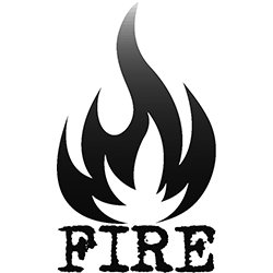 Trademark Logo FIRE